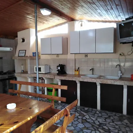 Maison d'hôtes бриз 1 3*